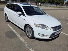 Ford Mondeo, 2.0 l., Универсал