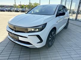 Opel Grandland, 1.2 l., off-road / crossover