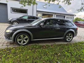 Audi A4 allroad, 3.0 l., wagon