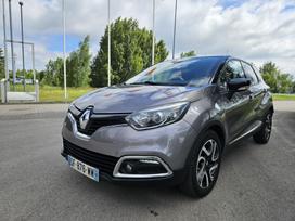 Renault Captur, 1.2 l., visureigis / krosoveris