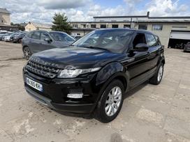 Land Rover Evoque, 2.2 l., Внедорожник / Кроссовер