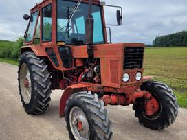MTZ 82, traktoriai