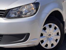 Volkswagen Caddy, 1.6 l., Минивэн