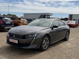 Peugeot 508, 1.2 l., sedanas