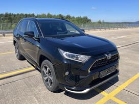 Toyota RAV4, 2.5 l., Внедорожник / Кроссовер