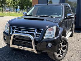 Isuzu D-Max, 3.0 l., pick-up