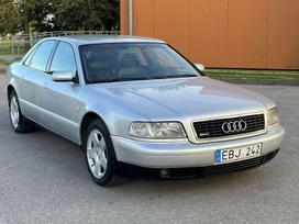 Audi A8, 2.5 l., sedanas