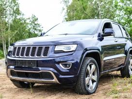 Jeep Grand Cherokee, 3.0 l., off-road / crossover