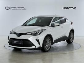 Toyota C-hr, 1.8 l., hečbekas