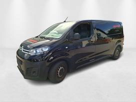 Citroen Jumpy, 1.6 l., krovininis mikroautobusas