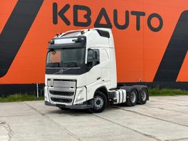 Volvo FH 540 6x4, single sleeper