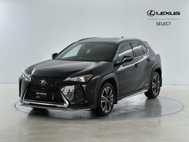 Lexus UX 250h, 2.0 l., off-road / crossover