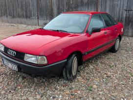 Audi 80, 1.8 l., Седан