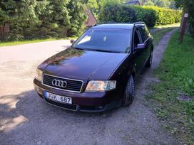 Audi A6, 2.5 l., Универсал