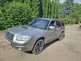 Subaru Forester, 2.5 l., off-road / crossover