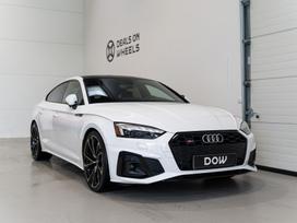 Audi S5, 3.0 l., saloon / sedan
