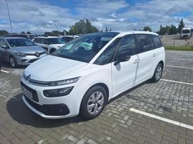 Citroen Grand C4 SpaceTourer, 1.5 l., mpv / minivan