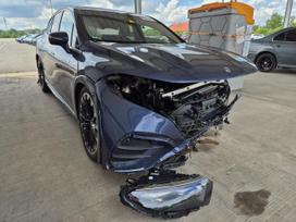 Mercedes-Benz EQS, 125 кВт·ч, Внедорожник / Кроссовер