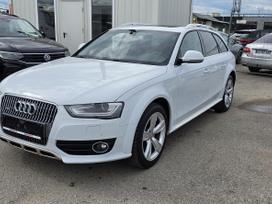 Audi A4 allroad, 2.0 l., universalas