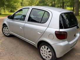 Toyota Yaris, 1.4 l., hečbekas