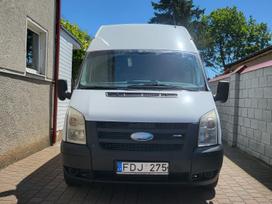 Ford Transit, 2.2 l., Грузовые микроавтобусы