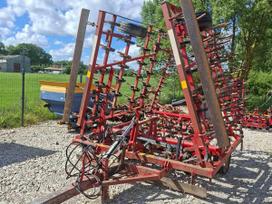 Vaderstad NZ 6,6, zemes apstrādes tehnika