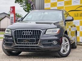 Audi Q5, 3.0 l., hečbekas