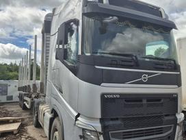 Volvo FH13, timber trucks