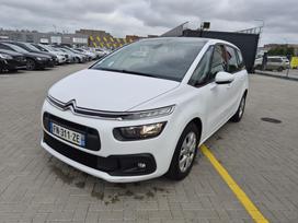 Citroen C4 SpaceTourer, 1.5 l., Минивэн