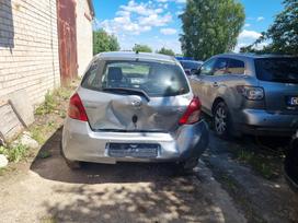 Toyota Yaris Prašiškių 53 13 rida 170 t