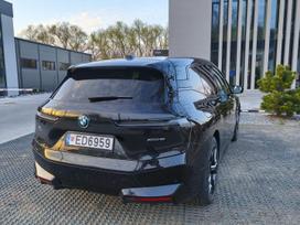 BMW iX, 77 kWh, off-road / crossover