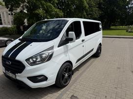 Ford Transit Custom, 2.0 l., keleivinis