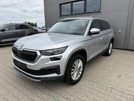 Skoda Kodiaq, 1.5 l., visureigis / krosoveris