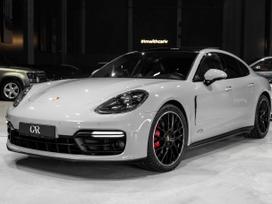 Porsche Panamera, 4.0 l., Хэтчбек