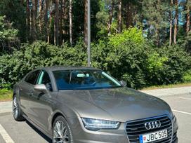 Audi A7, 2.0 l., Хэтчбек