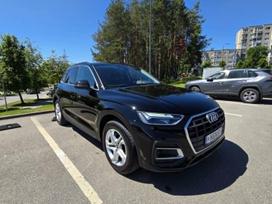 Audi Q5, 2.0 l., Внедорожник / Кроссовер