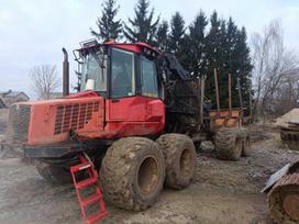 Valmet 860.3, форвардеры