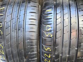 Kumho Ecsta hs51, летние 225/50 R17