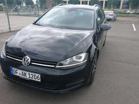 Volkswagen Golf, 1.6 l., universalas