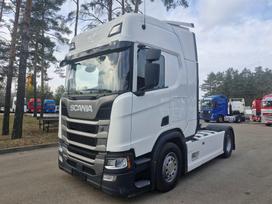 Scania R 500 Retarder, 2 спальных места