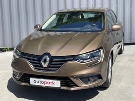 Renault Megane, 1.2 l., hatchback