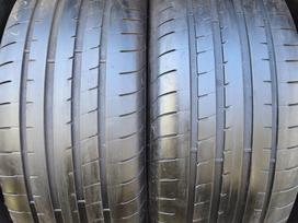 Goodyear Eagle Asymmetric 5, летние 225/50 R17