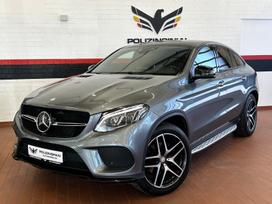 Mercedes-Benz GLE Coupe 350, 3.0 l., Внедорожник / Кроссовер