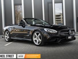 Mercedes-Benz SL550, 4.7 l., Кабриолет