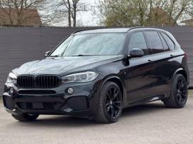 Bmw X5, visureigis / krosoveris