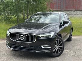 Volvo XC60, 2.0 l., visureigis / krosoveris