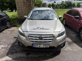 Subaru Outback, 2.5 l., universalas