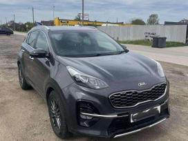 Kia Sportage dalimis