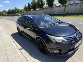 Toyota Avensis, 2.0 l., universalas