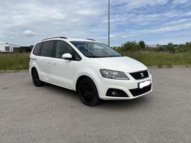 Seat Alhambra, 2.0 l., mpv / minivan
